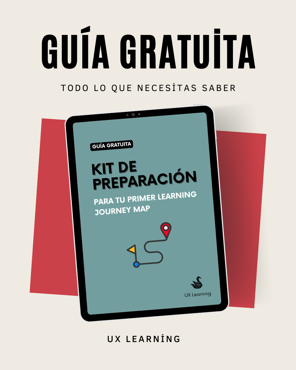 KIT DE PREPARACIÓN PARA TU PRIMER LEARNING JOURNEY MAP