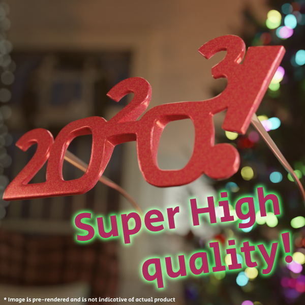 Shitty 2023 glasses™ for VRChat