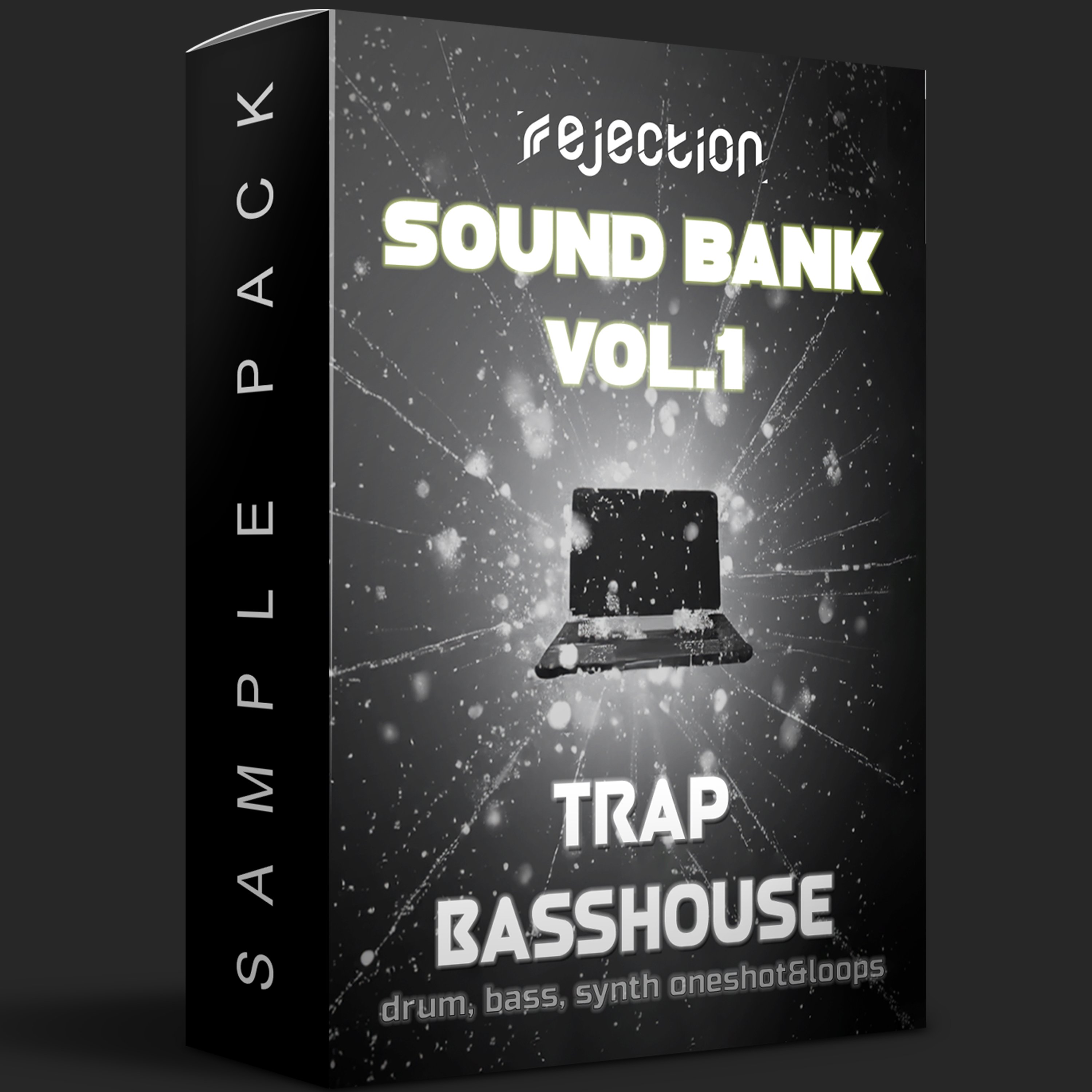 rejection sound bank vol.1