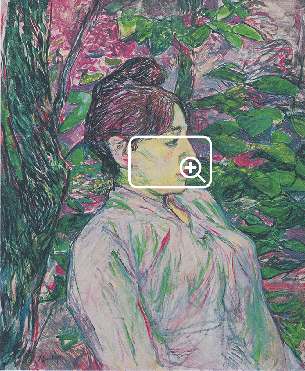 32 digital images of henri de toulouse lautrec paintings people