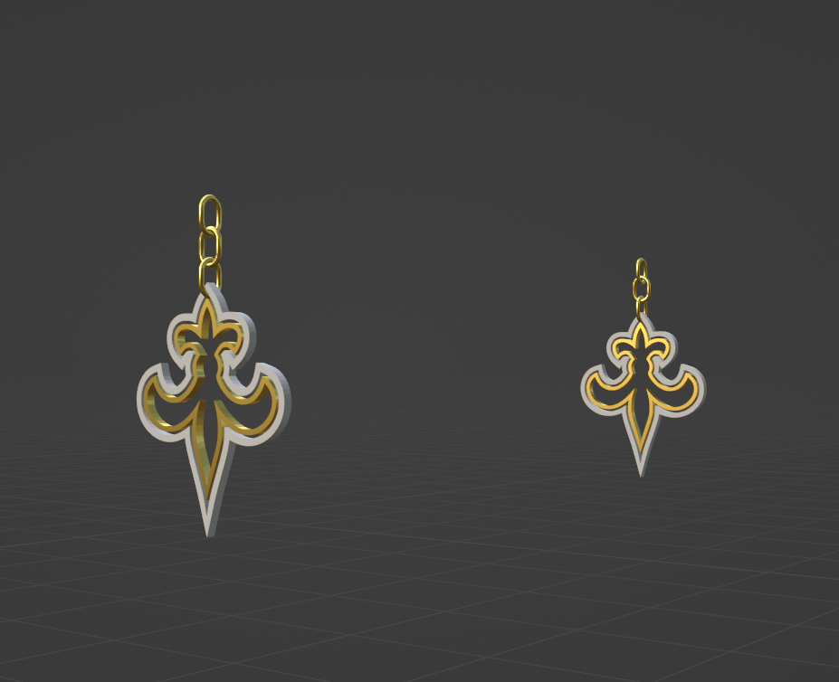 AMEN  JEWELRY Mod. EFAPBBZ3