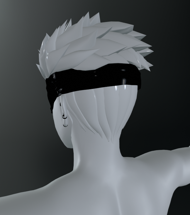 blindfolded sensei character griptok