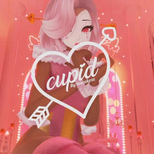 Cupid by teacakezz