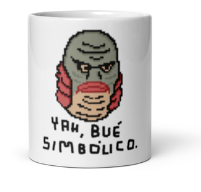 Bruno Aleixo #1 Caneca