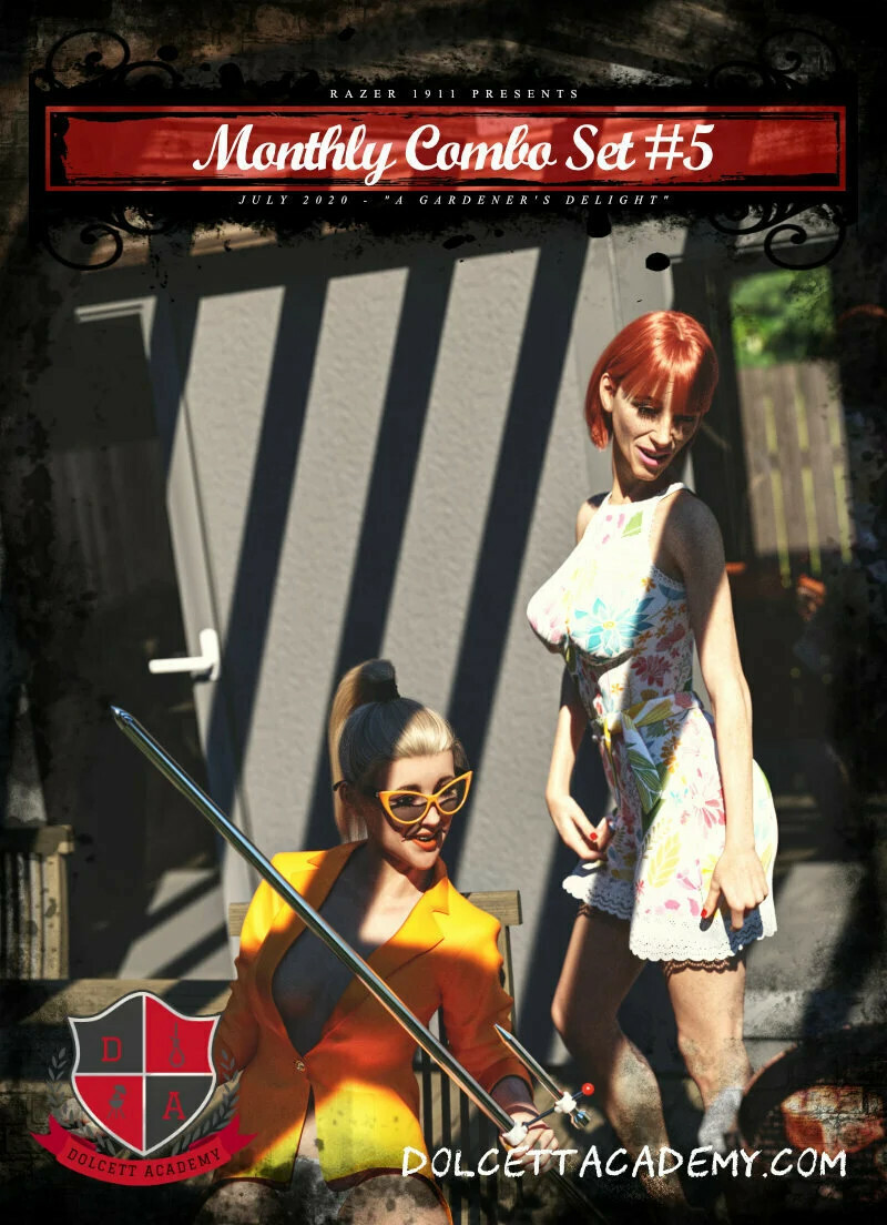 Monthly Combo Set #05 - July 2020