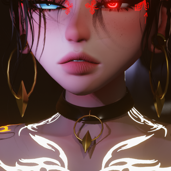 Diamond Sett [ VRC ASSET ] 