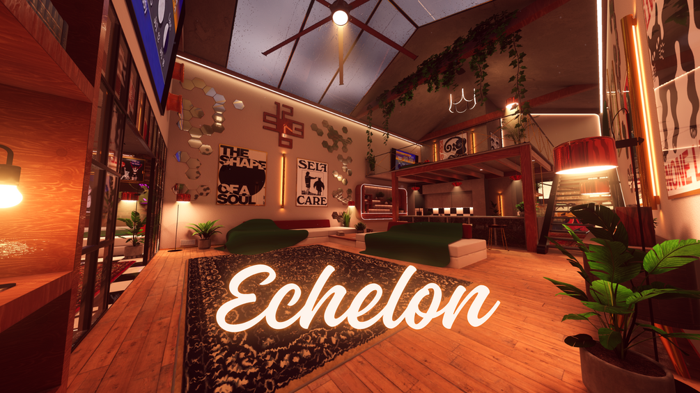 Echelon (VRchat World(PC & Quest)