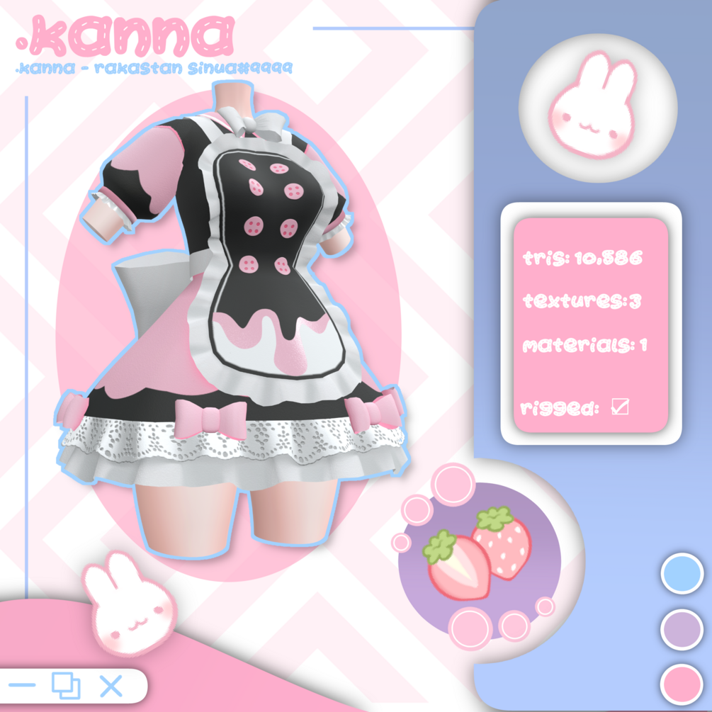 Frilly Dress