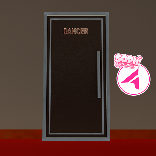 Erotic Club Dance Door SM