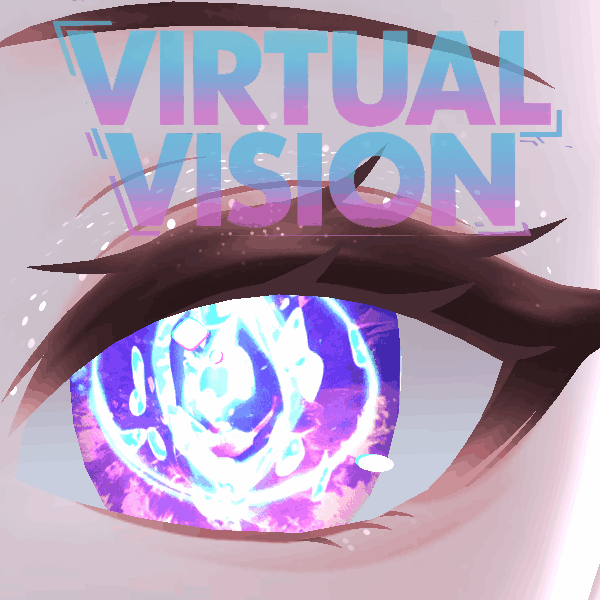 Reactor Animated Eyes - Unity Package for VRChat 3D Models
