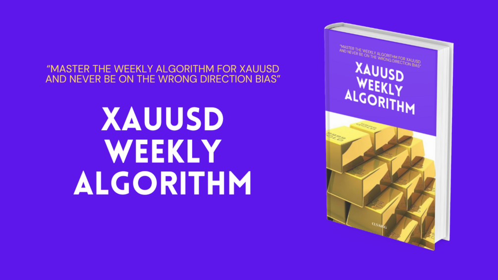 Xauusd weekly algorithm