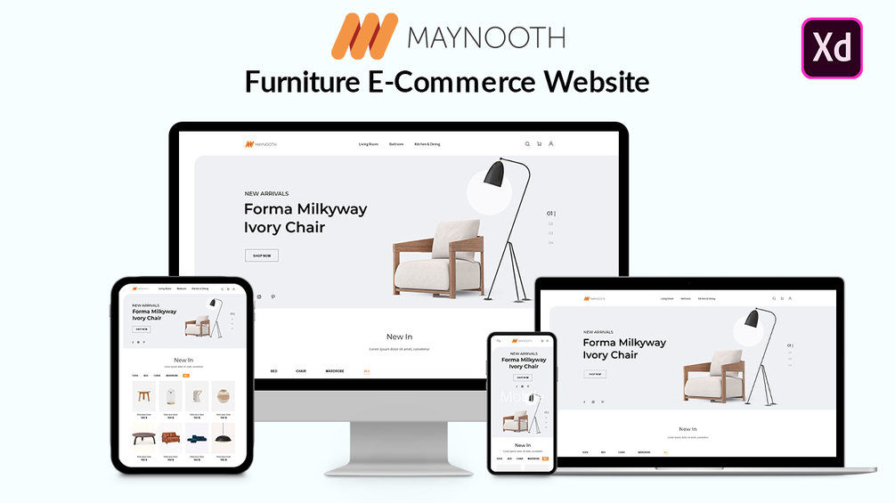 Maynooth Furniture site