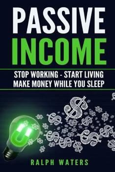 Passive Income eBook Cover