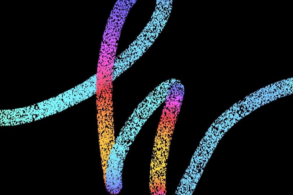 Procreate Brushset | Dear Chalk | Design 2 Last by Akanksha | Zmapist