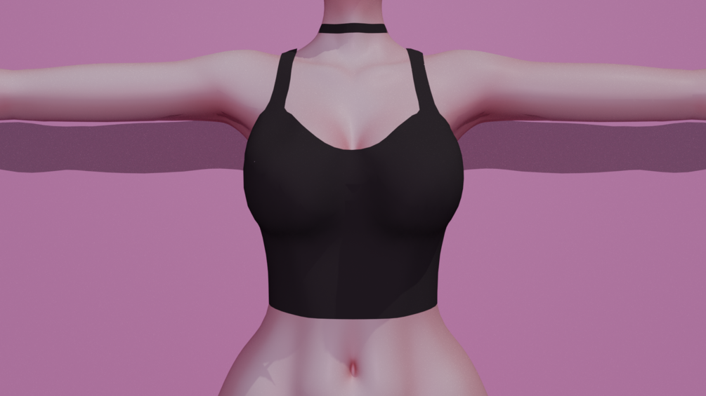 Tank and Choker (Free)