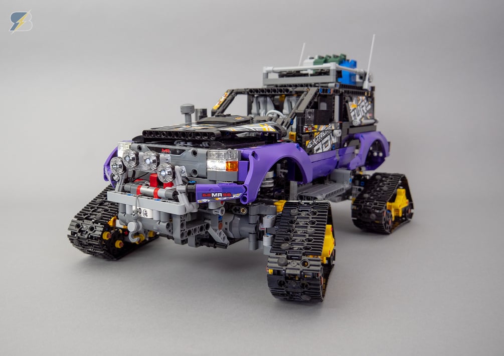 LEGO® Technic Extreme Adventure RC