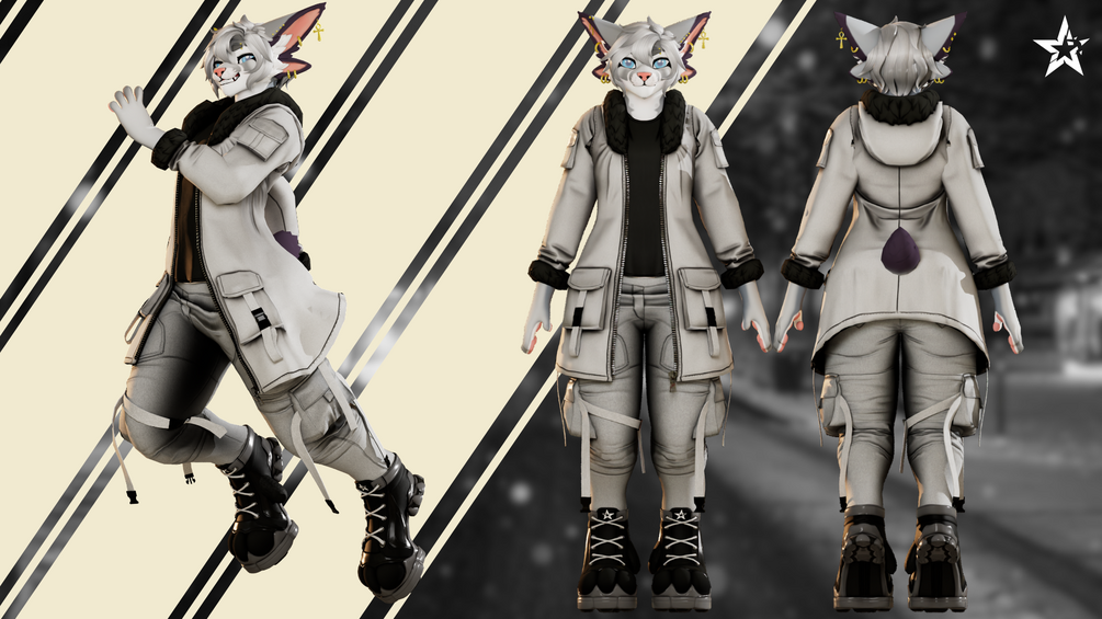Tundra Guard Zivan showcase render 1