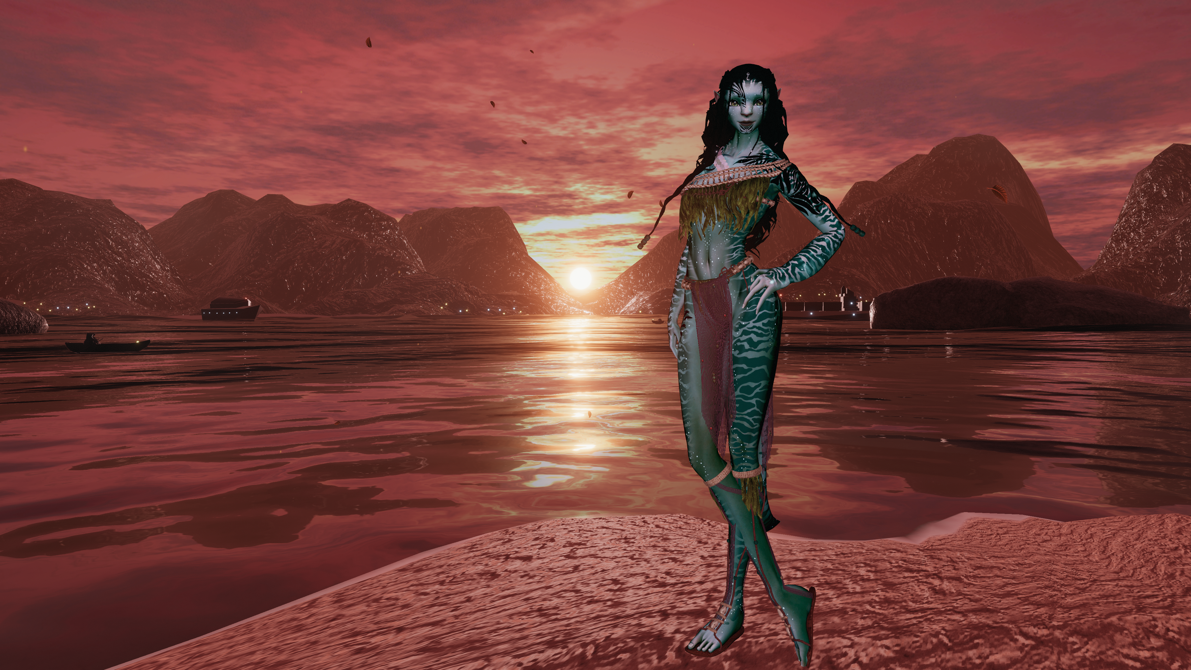 Mika (3.0 + VRChat Model)