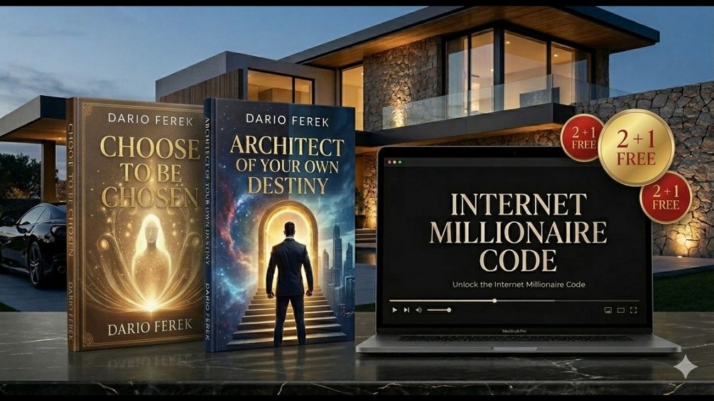 The Chosen Architect Bundle — Complete Mindset & Freedom Toolkit