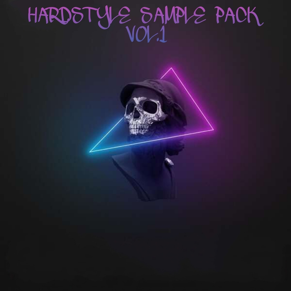 HARDSTYLE SAMPLE PACK VOL.2