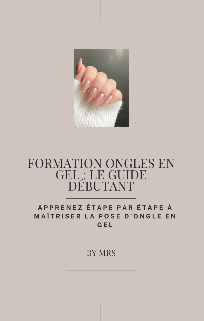 Formation ongles en gel le guide débutant — free download