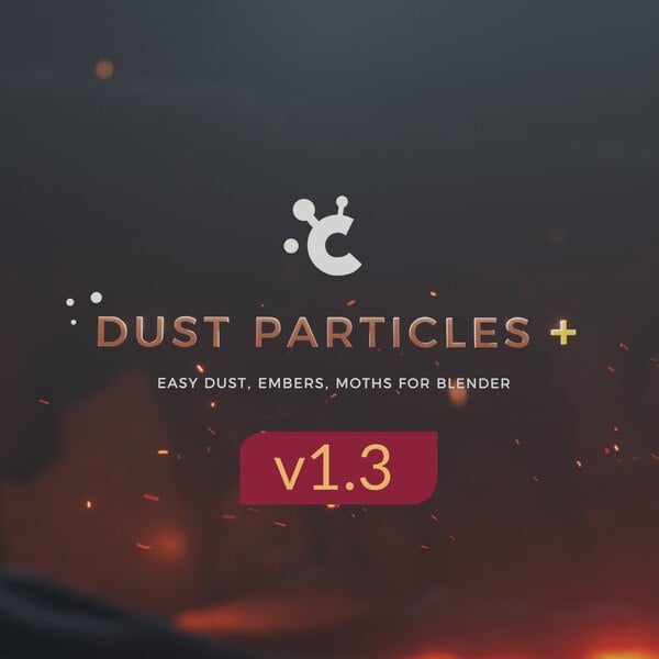 Dust Particles+