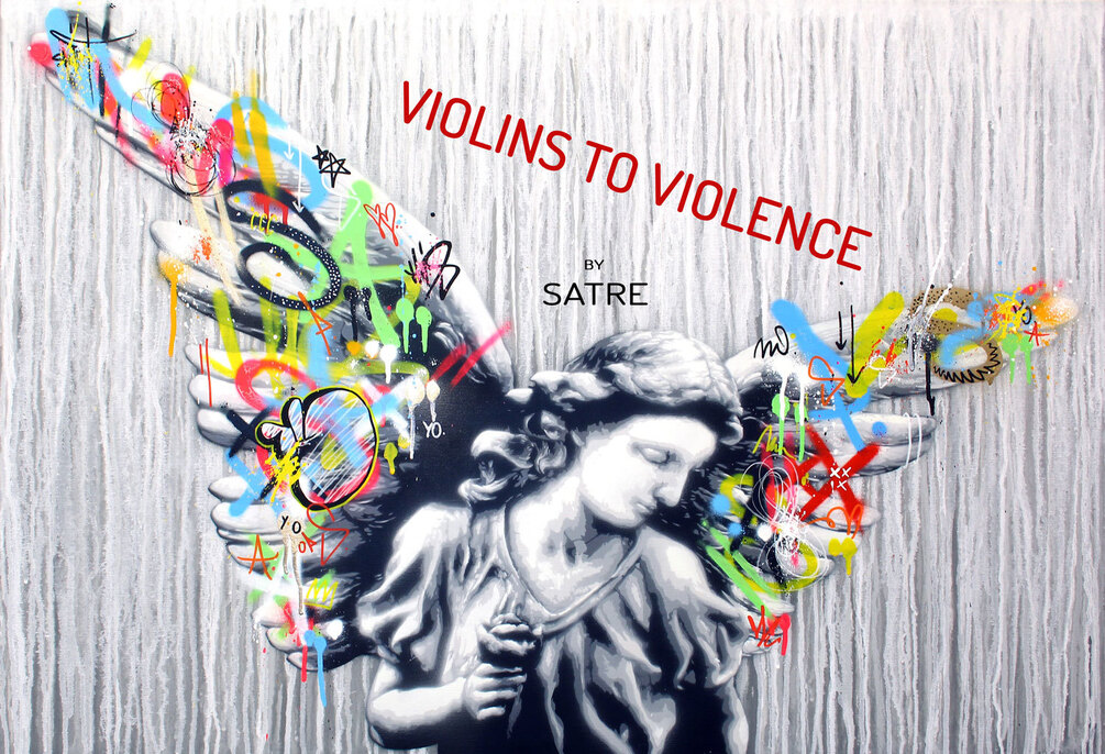 Violins To Violence
