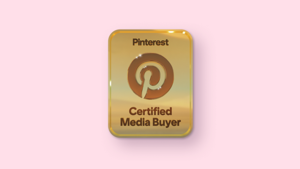 Pinterest Media Buyer Certification Exam Answers