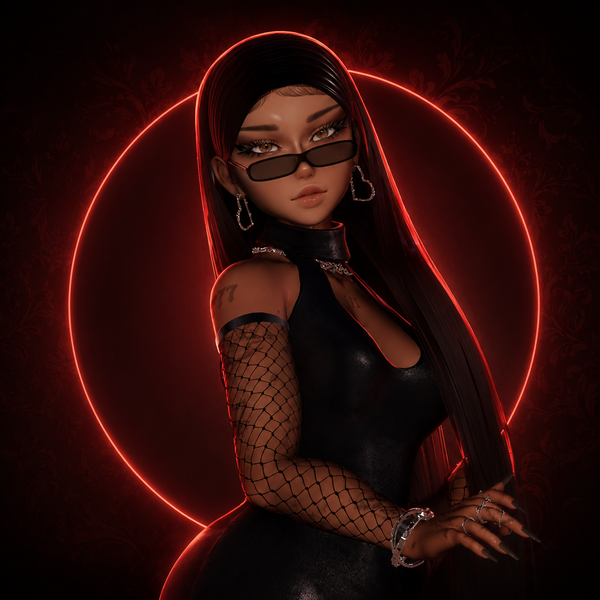 Marta — VRChat Avatar