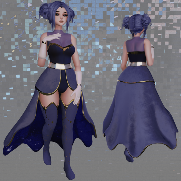 ► "Galaxy" Fit