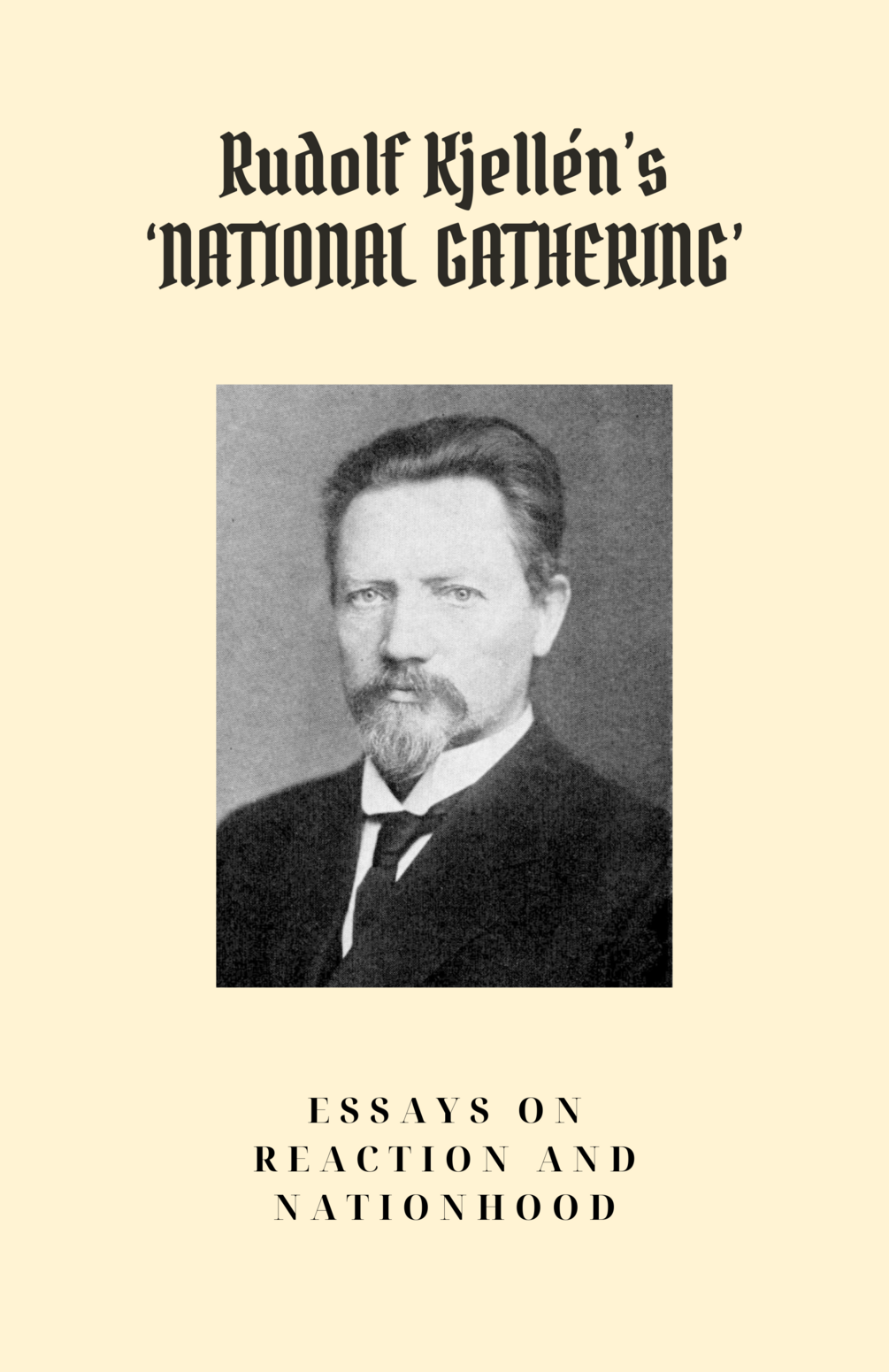 Rudolf Kjellén's National Gathering