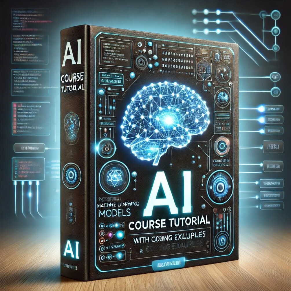 Teach u how to know Ai Course e book