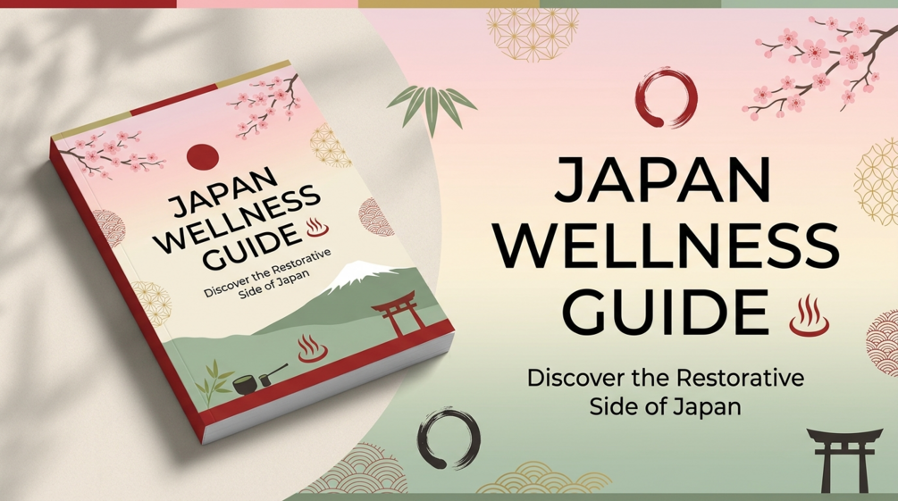 The Japan Wellness Guide — A Curated Journey Through Japan's Most Restorative Experiences