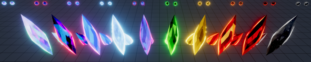 [VRChat + Unity] YoshimaroVFX Asset Library