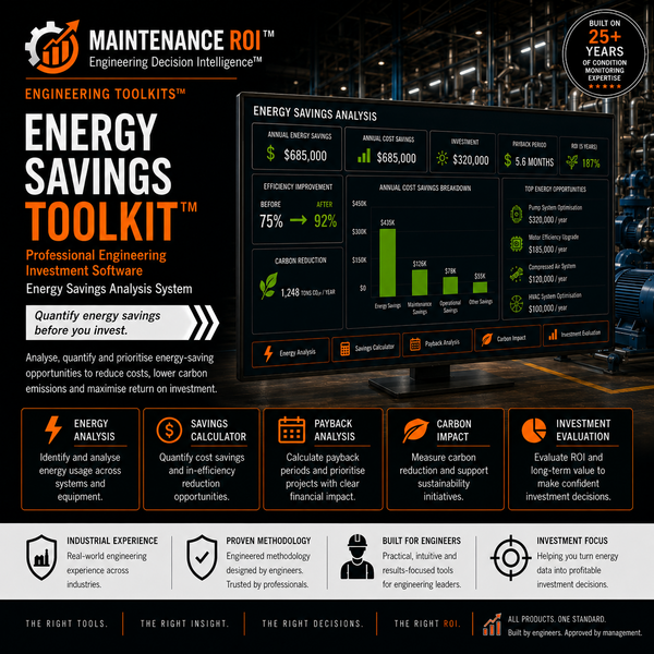 Energy Savings Toolkit product cover