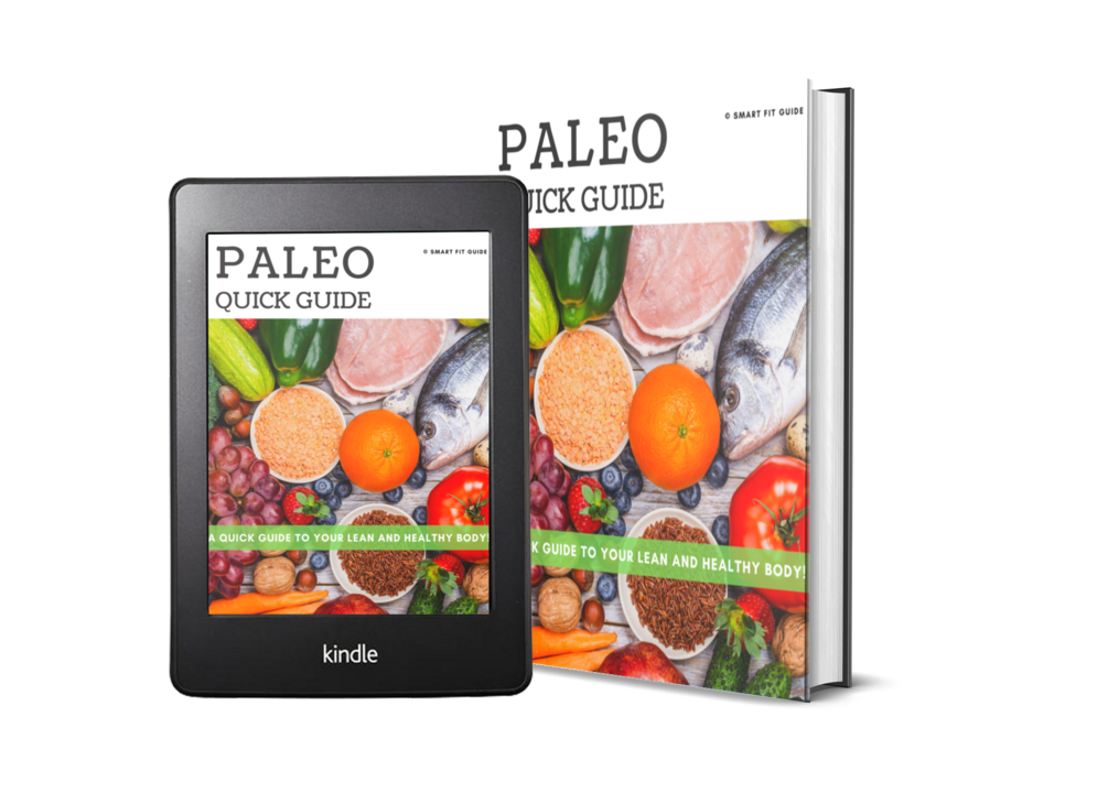 Paleo Quick Guide The Detailed Beginners Guide To The Paleo Diet 