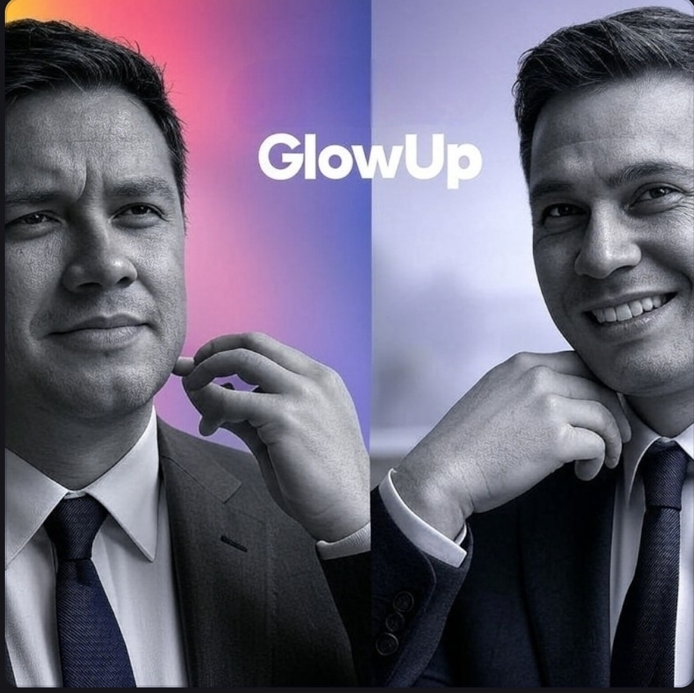 Glowup lifestyle