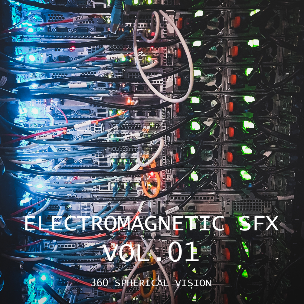 EMF Sound Effects Vol.01