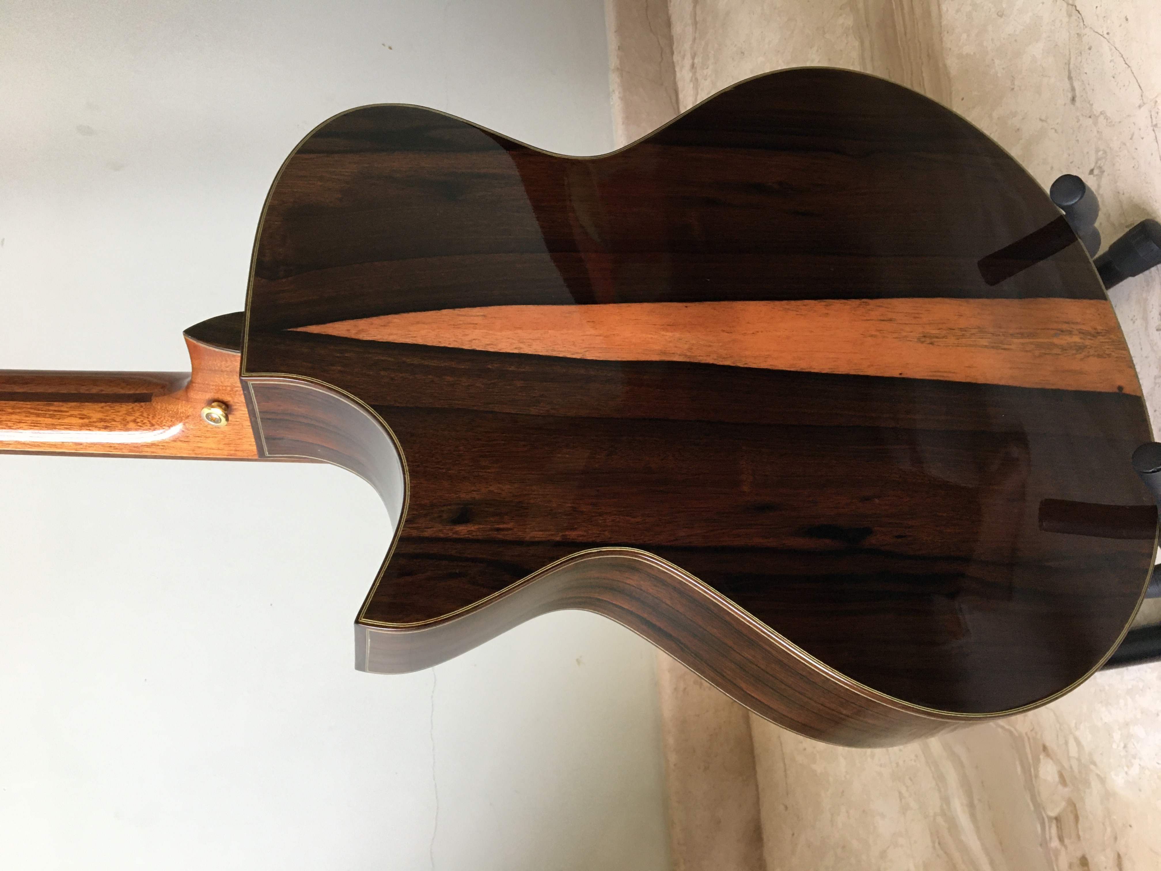 MAESTRO ACOUSTIC GUITAR IRS!