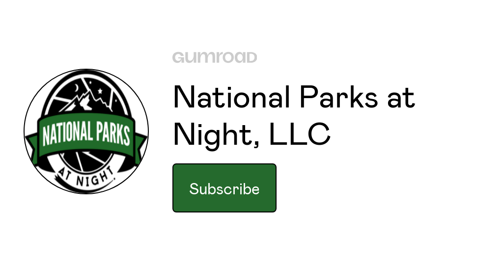 National Parks at Night, LLC