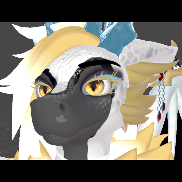 Light dragon Azalea Retexture