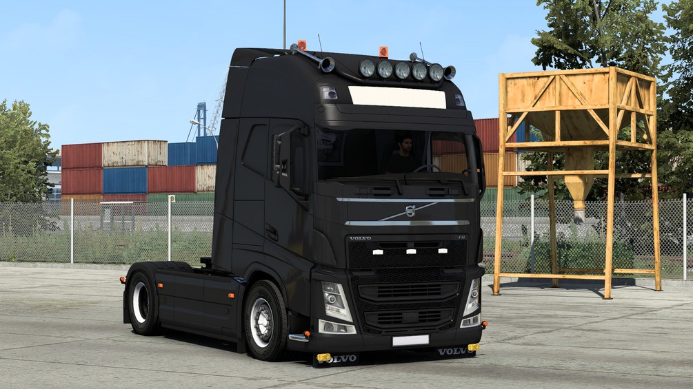 Volvo FH4 500 | Eser Truckstyling by Eser Truckstyling