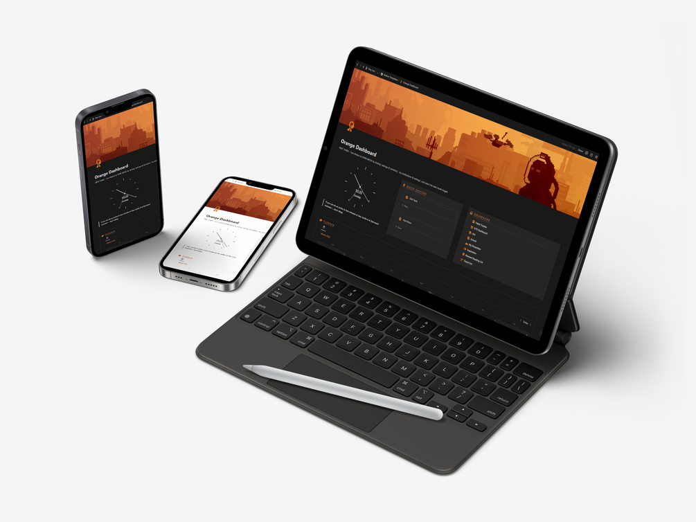 ultimate-notion-dashboard-orange