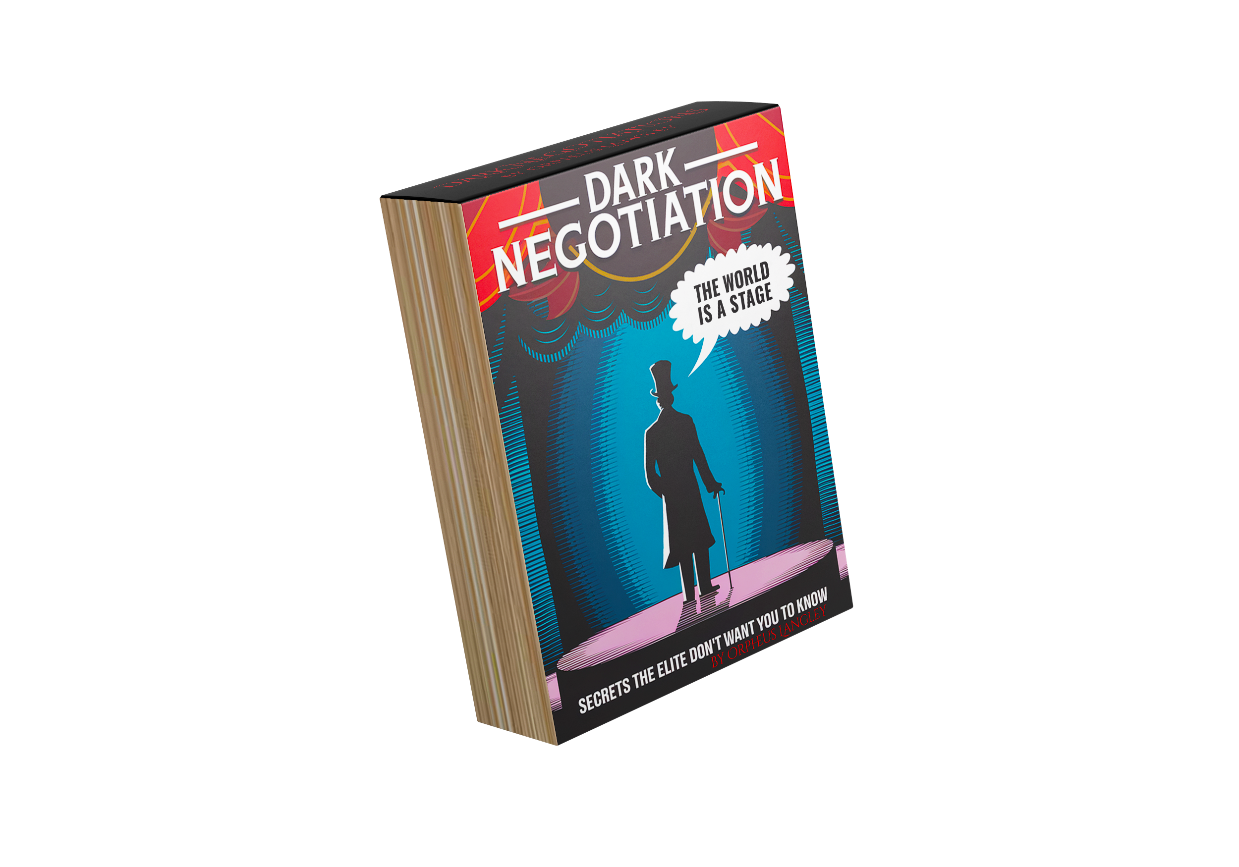 Dark Negotiation Secrets the Elite Don’t Want You to Know