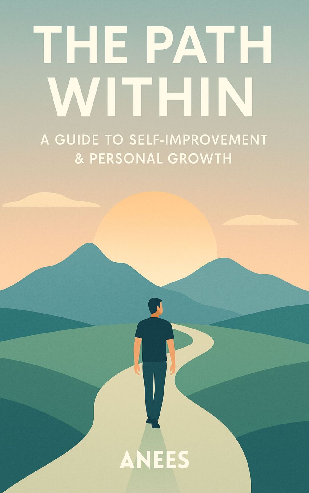 The Path Within: A Guide to Self-Improvement & Personal Growth