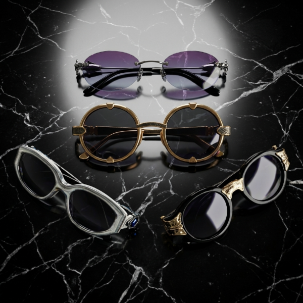 CHROME NOIR Eyewear Vol. 2