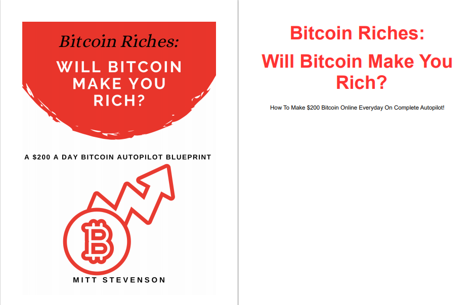 Bitcoin Riches