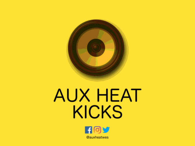 Aux Heat Kicks 2019 Sample Pack