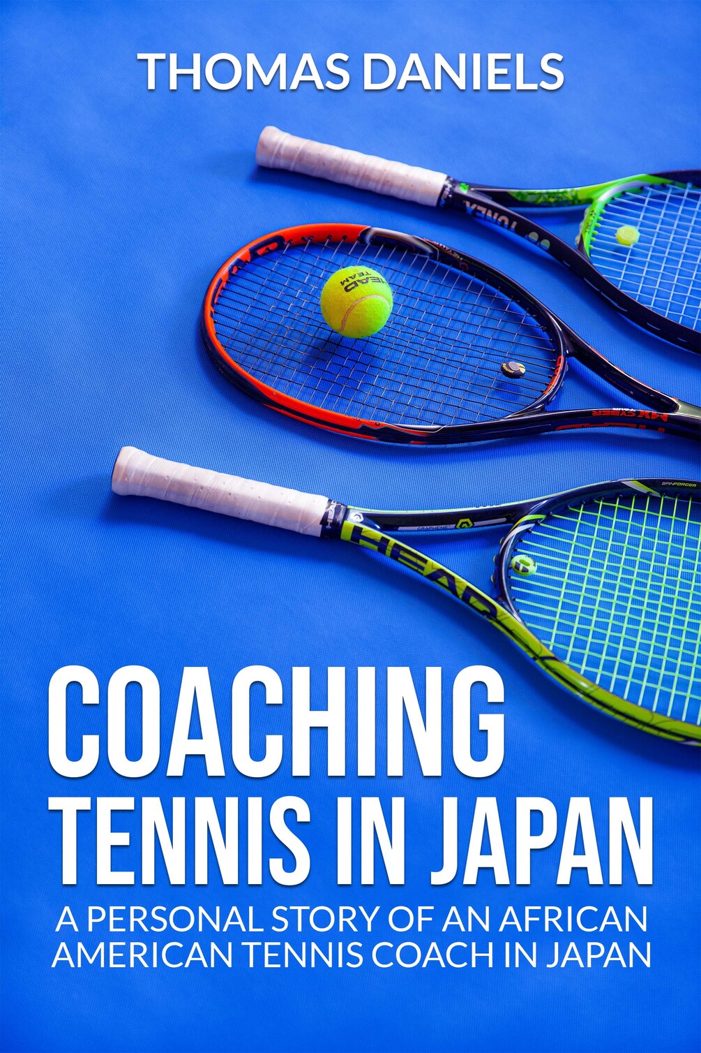 Coaching Tennis In Japan!