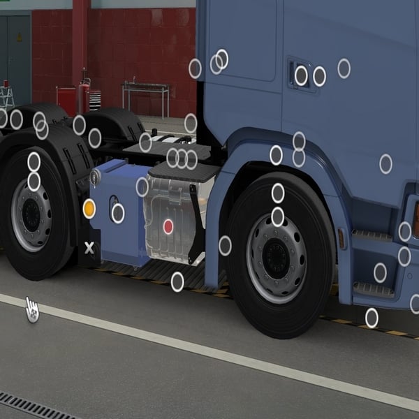 ˇ [kop tuning part] Scania NG Bulk compressor by WC007 D3SIGN